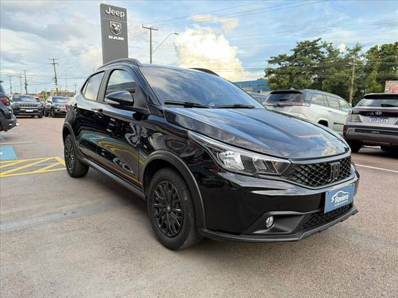FIAT ARGO 1.3 FIREFLY FLEX TREKKING MANUAL